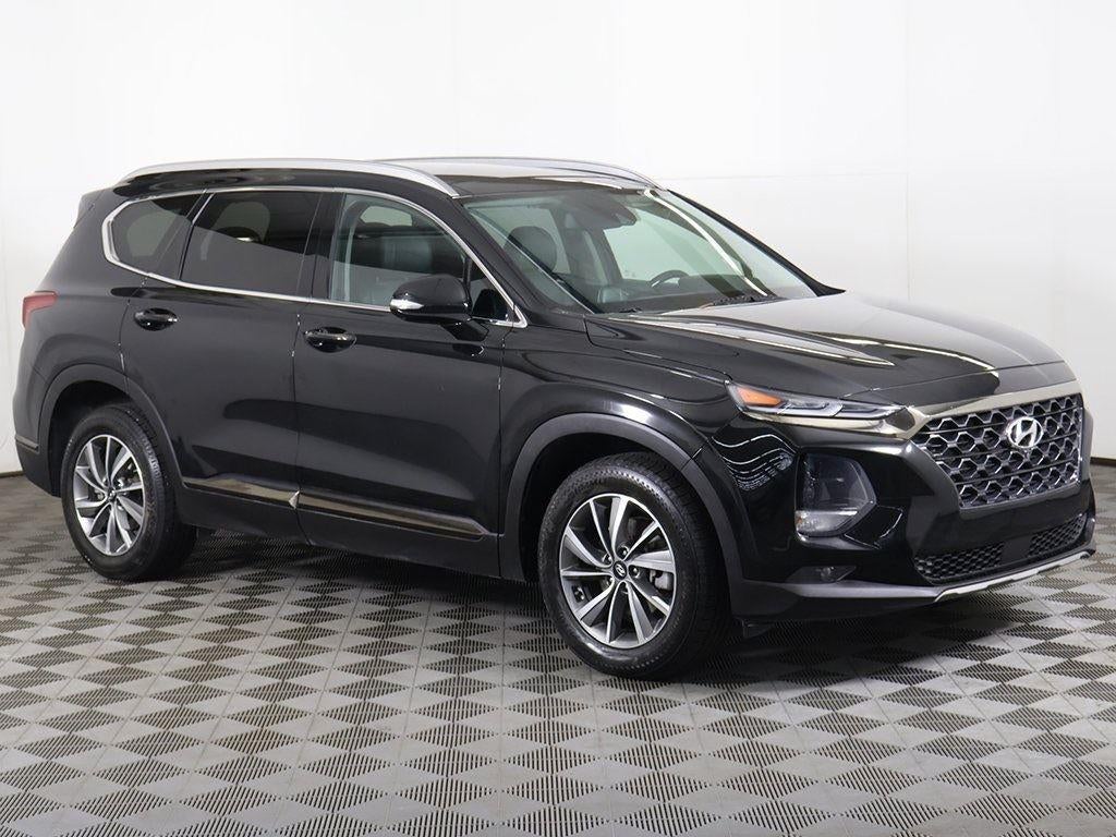 2020 Hyundai Santa Fe Limited