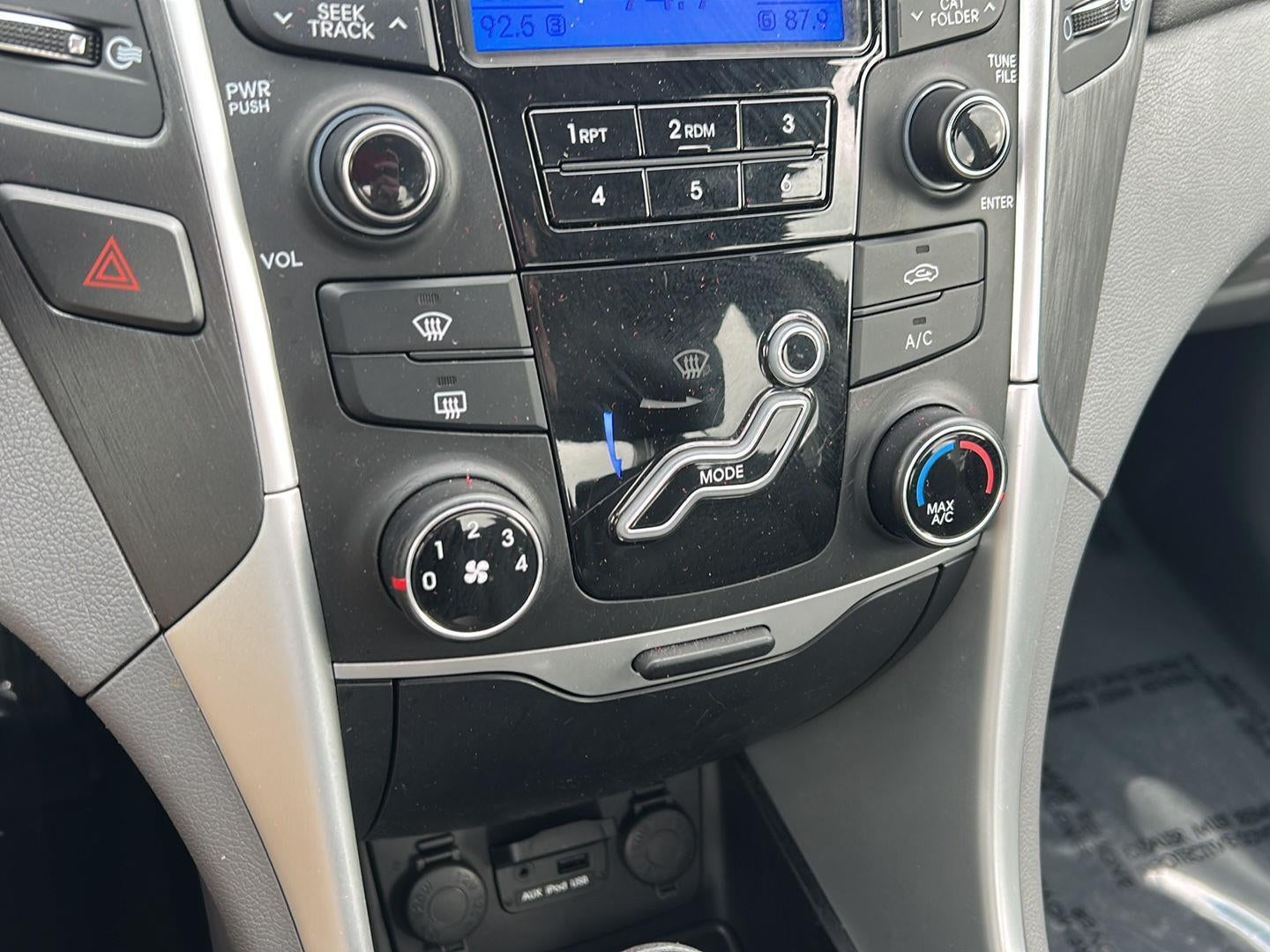 2013 Hyundai Sonata GLS