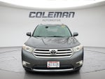 2012 Toyota Highlander Limited