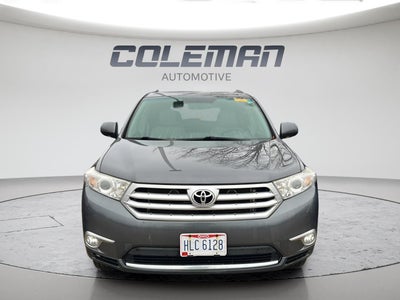 2012 Toyota Highlander Limited