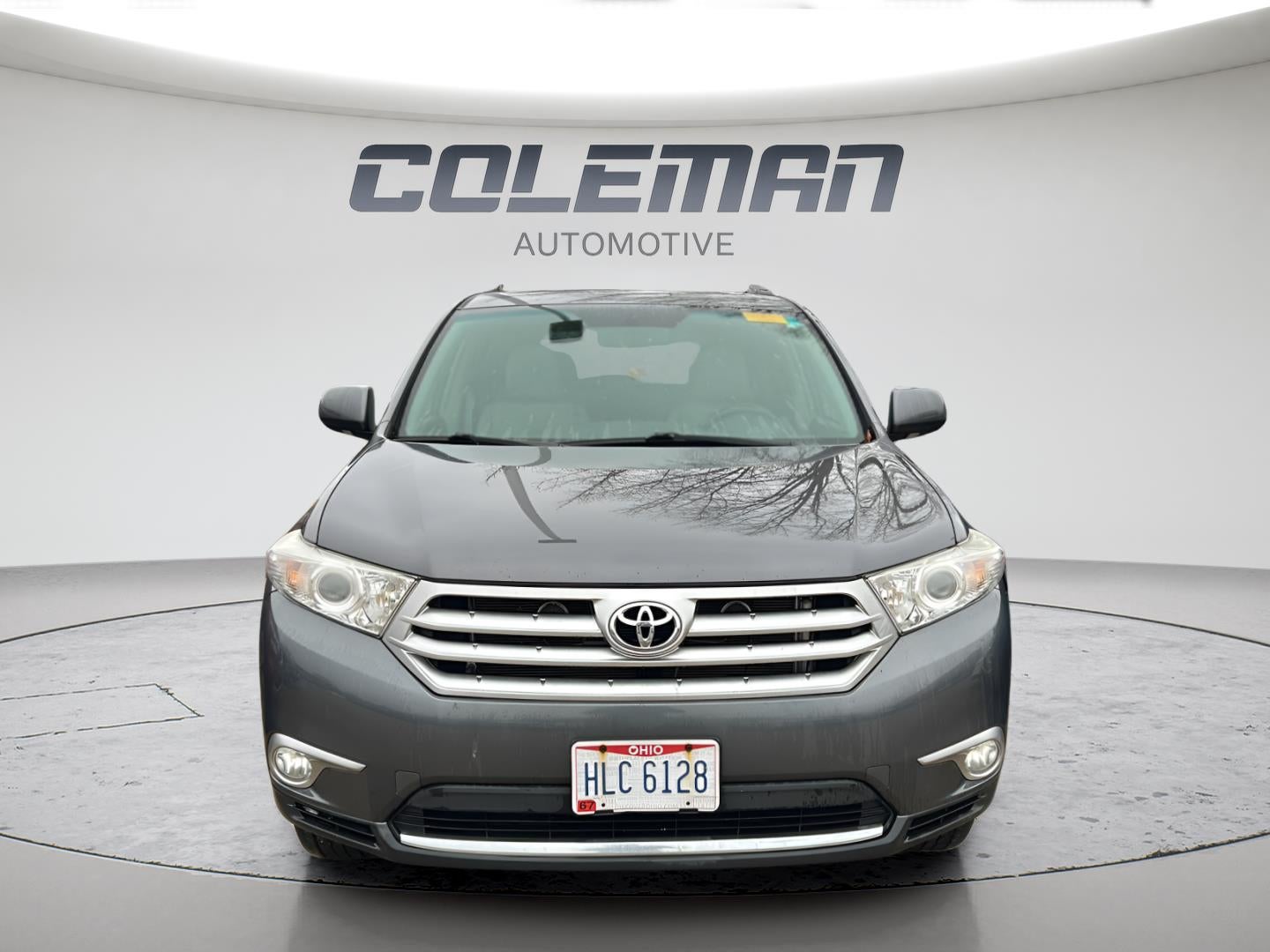 2012 Toyota Highlander Limited