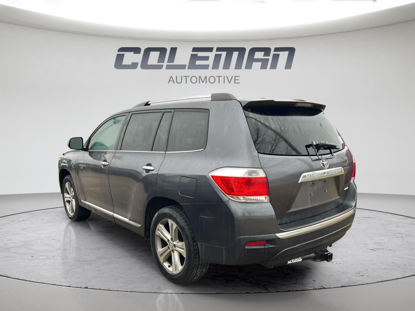 2012 Toyota Highlander Limited