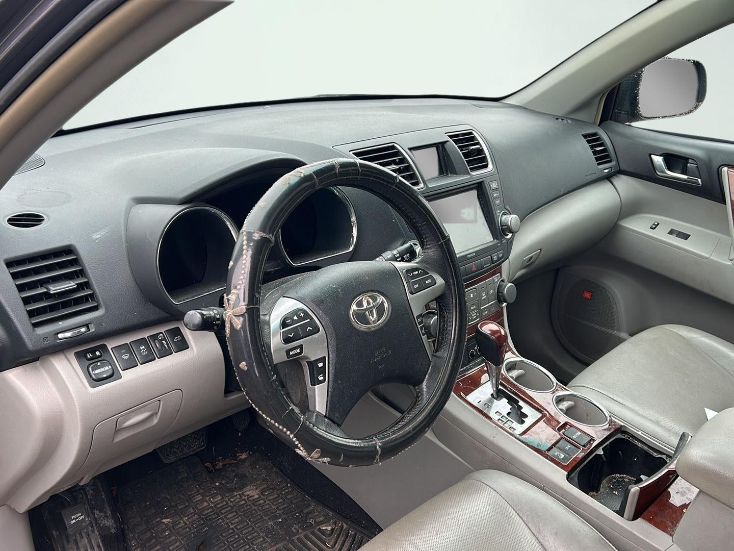 2012 Toyota Highlander Limited