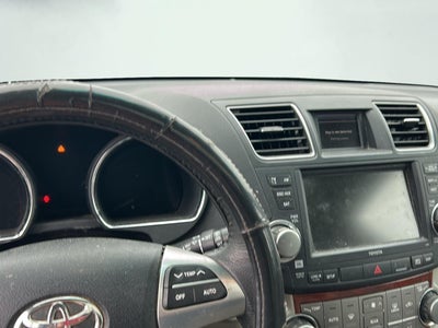 2012 Toyota Highlander Limited