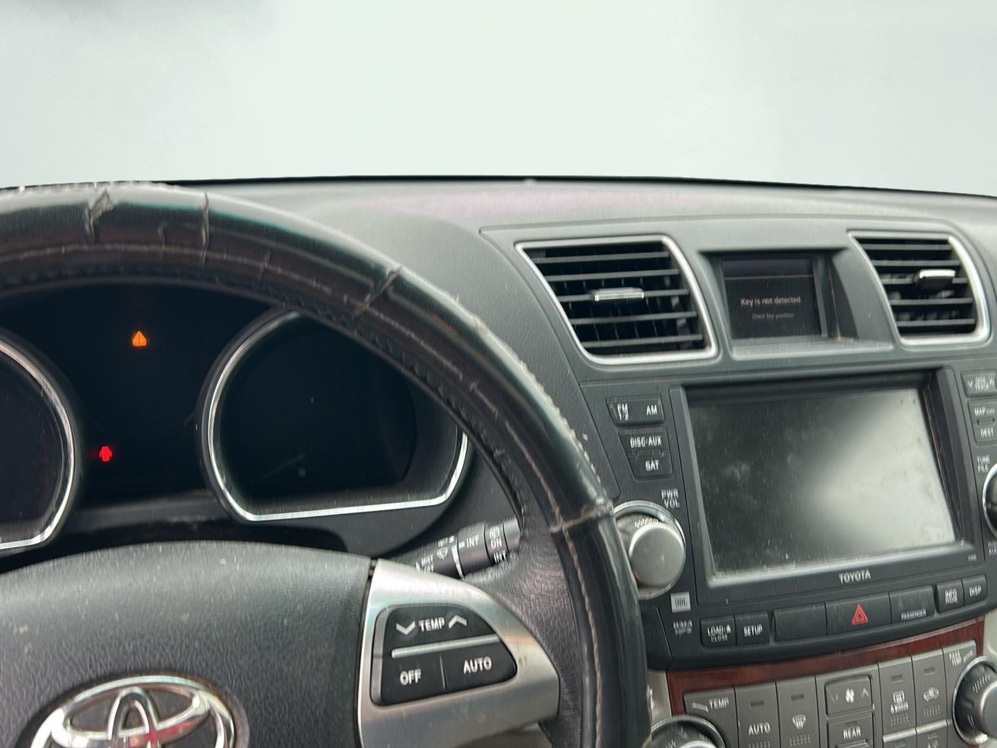 2012 Toyota Highlander Limited