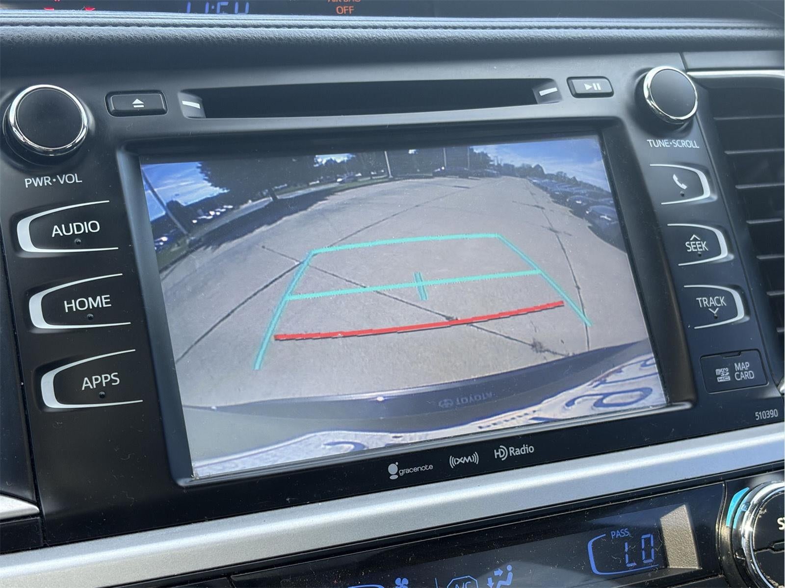 2019 Toyota Highlander SE 6