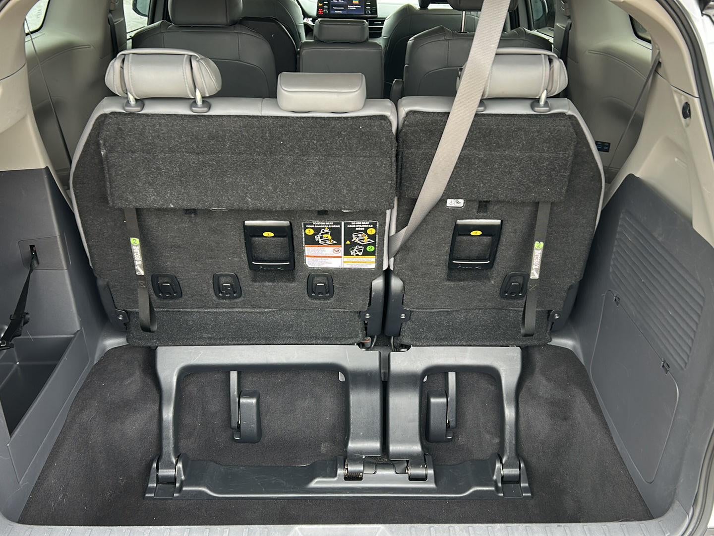 2024 Toyota Sienna Base