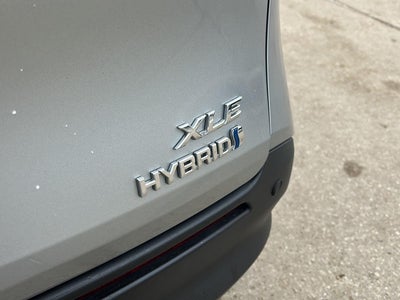 2024 Toyota Sienna Base