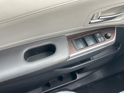 2024 Toyota Sienna Base