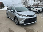 2024 Toyota Sienna Base