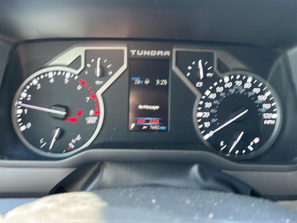 2024 Toyota Tundra SR5