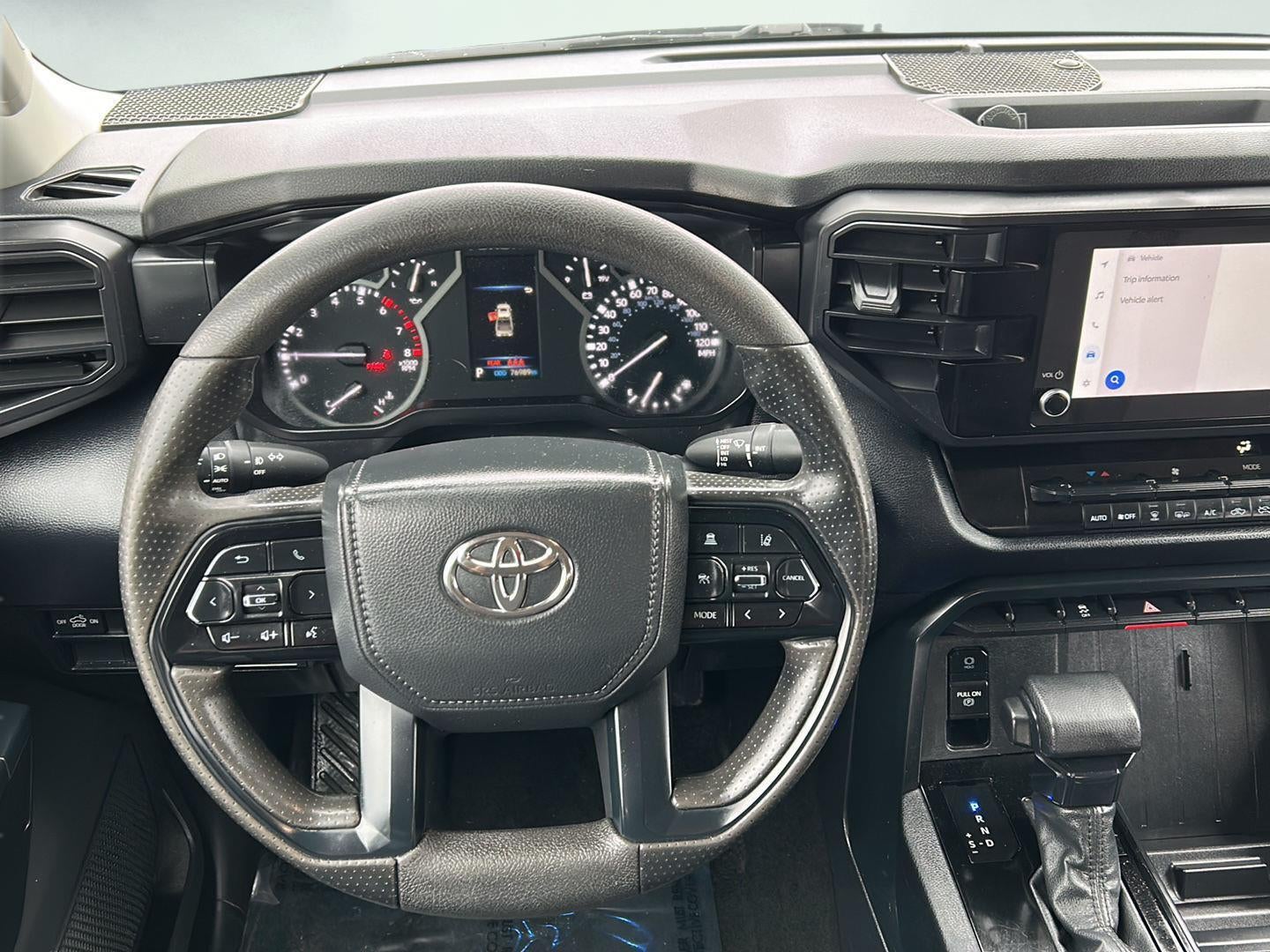 2024 Toyota Tundra SR5