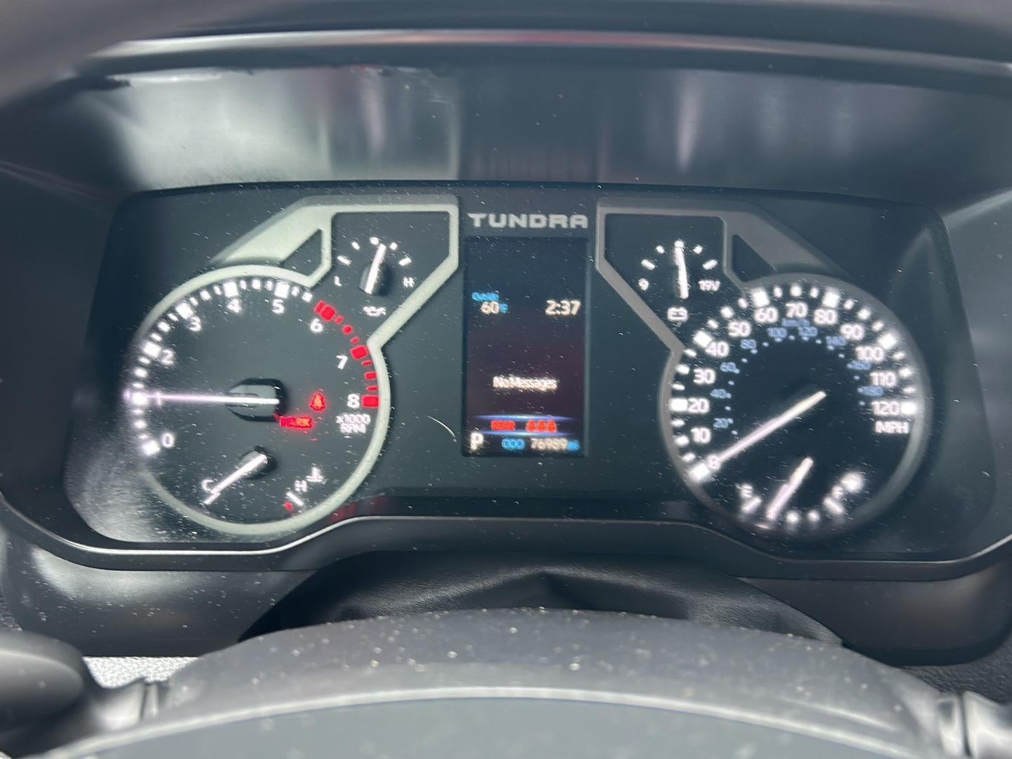 2024 Toyota Tundra SR5