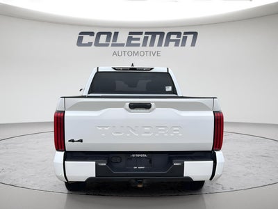 2024 Toyota Tundra SR5