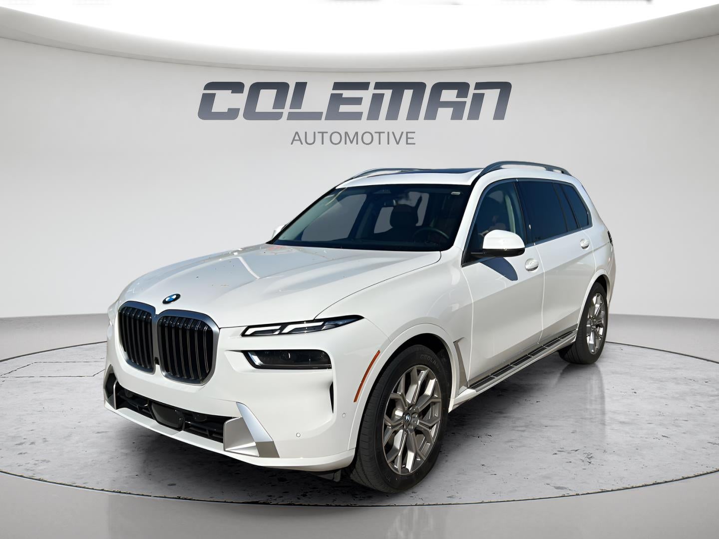 2025 BMW X7