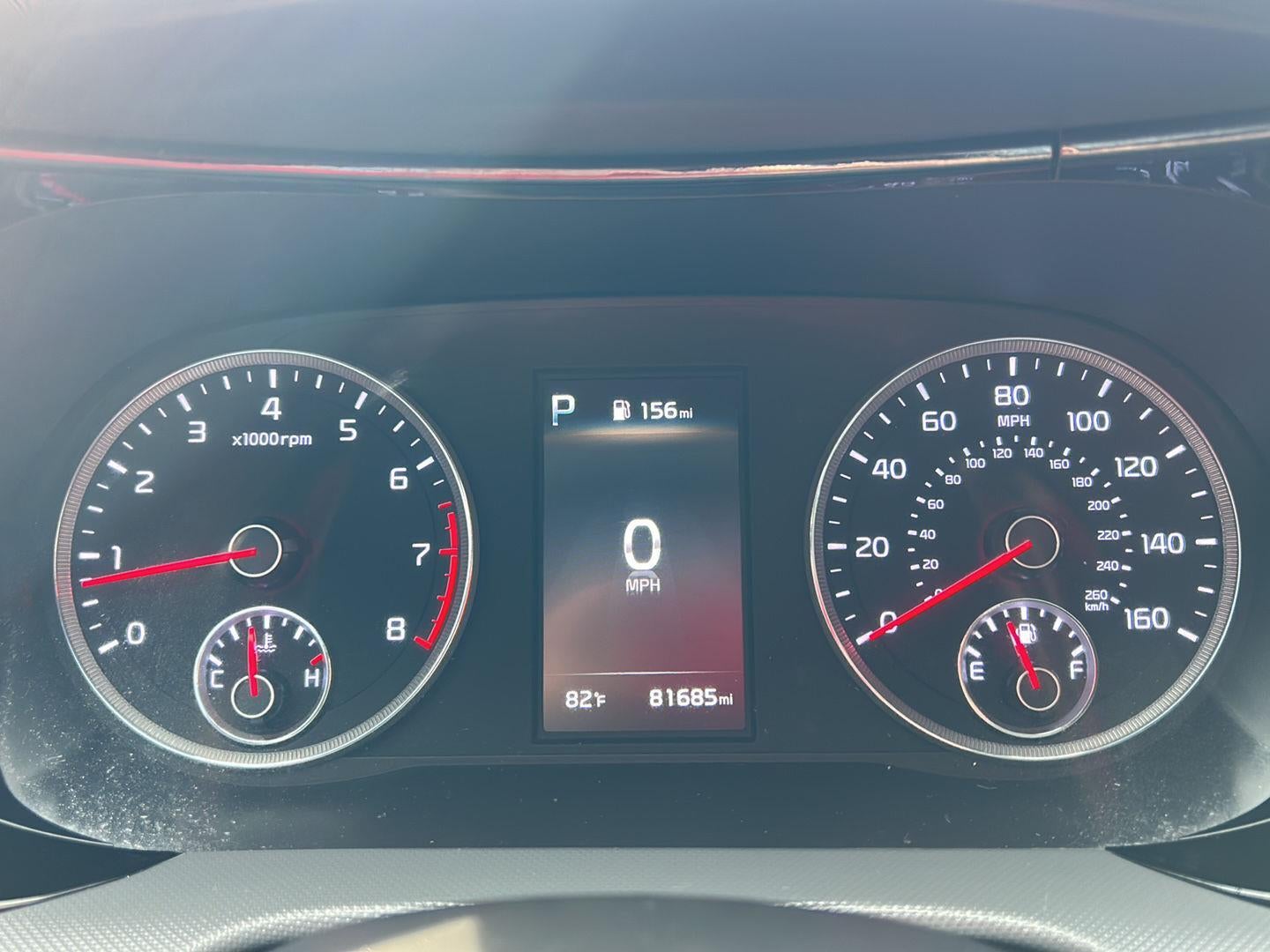 2021 Kia K5 GT Line 10