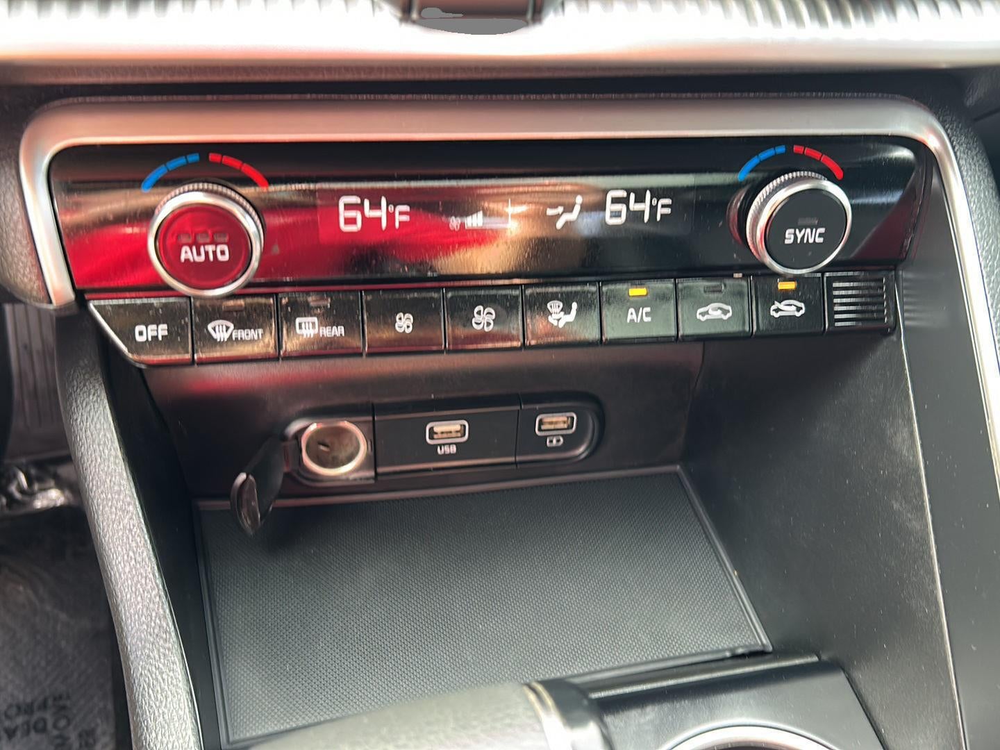 2021 Kia K5 GT Line 13