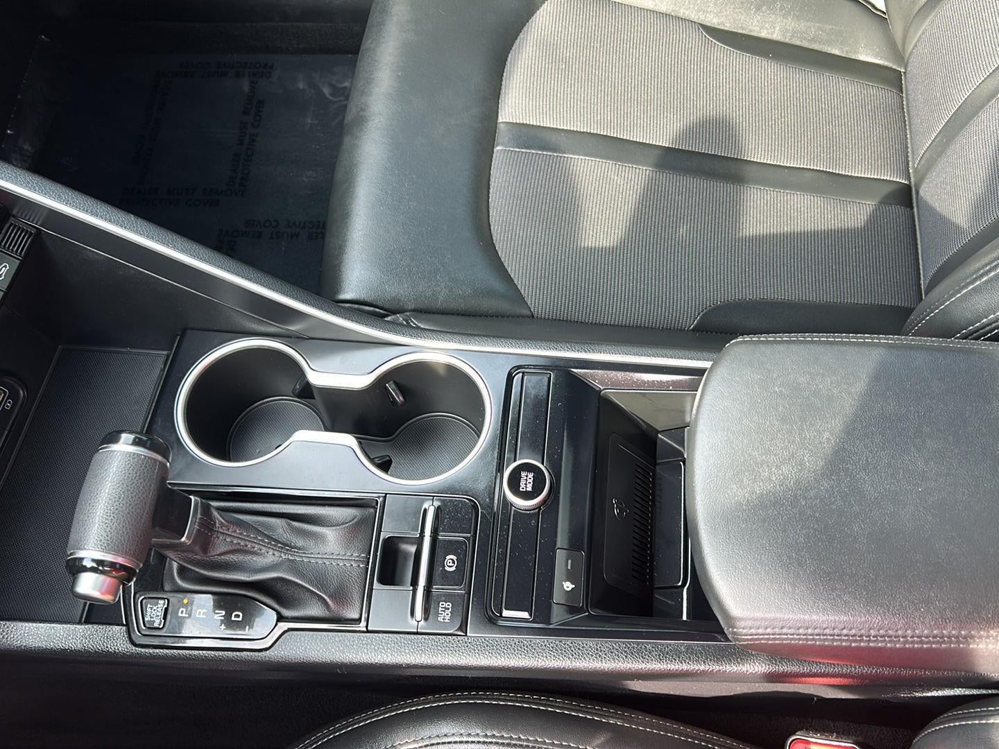2021 Kia K5 GT Line 14