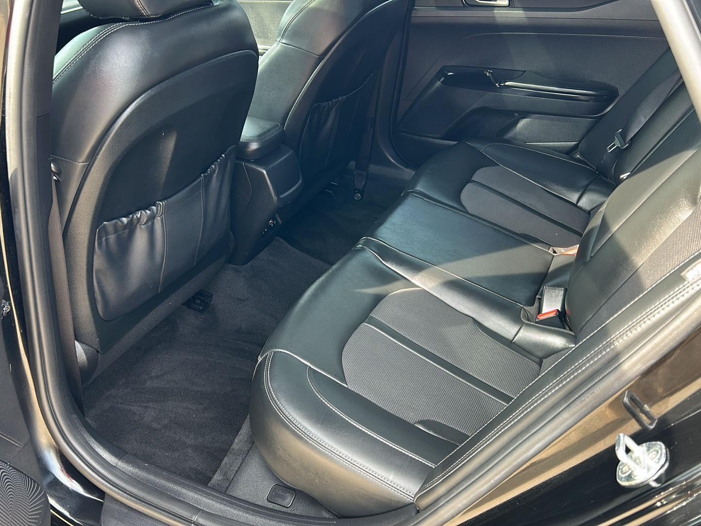2021 Kia K5 GT Line 19