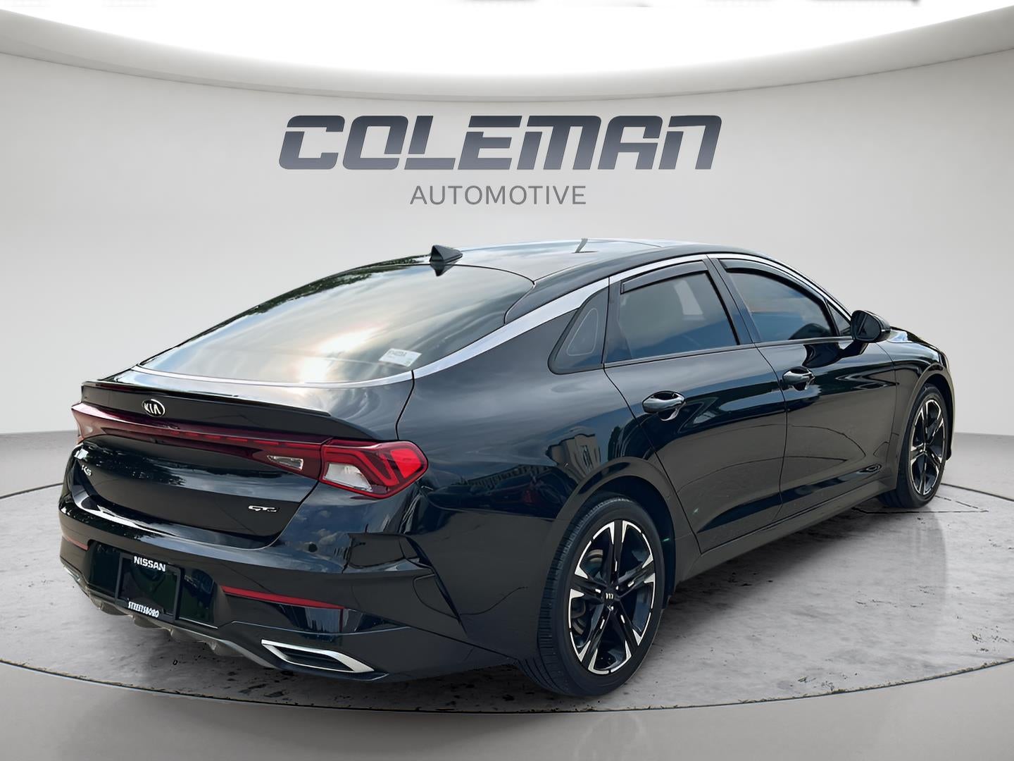 2021 Kia K5 GT Line 3