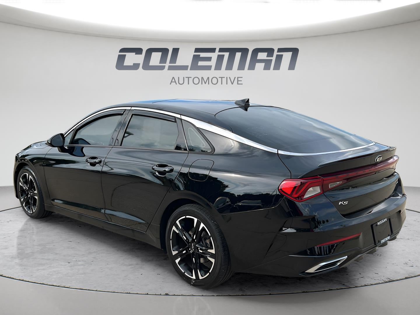 2021 Kia K5 GT Line 4