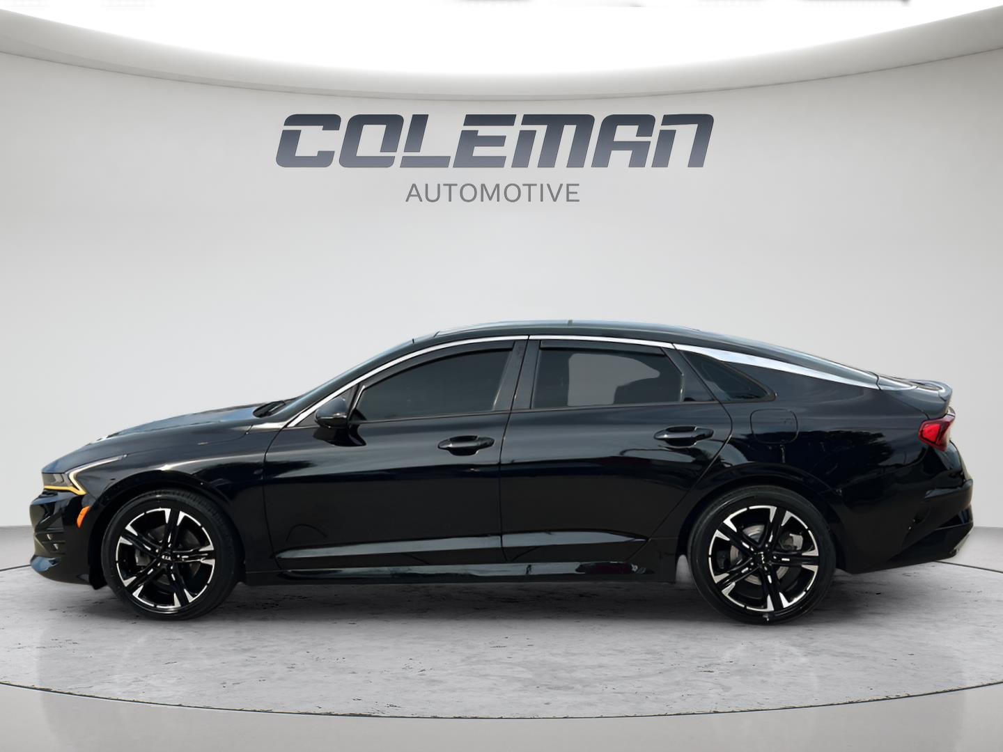 2021 Kia K5 GT Line 5