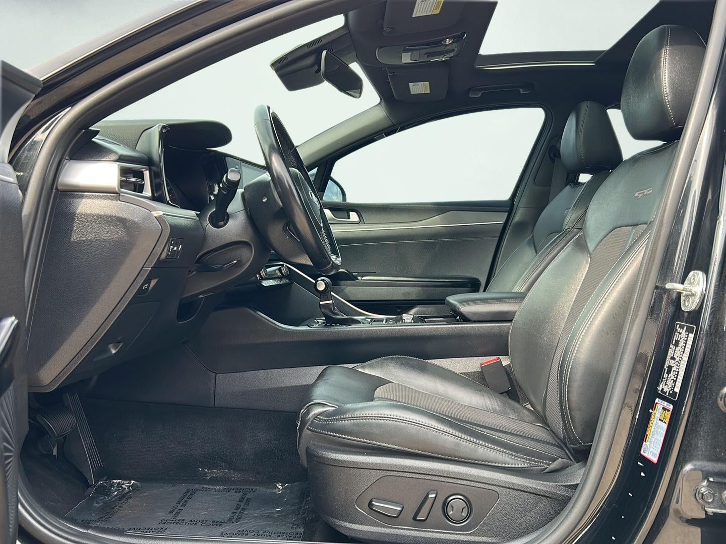 2021 Kia K5 GT Line 6