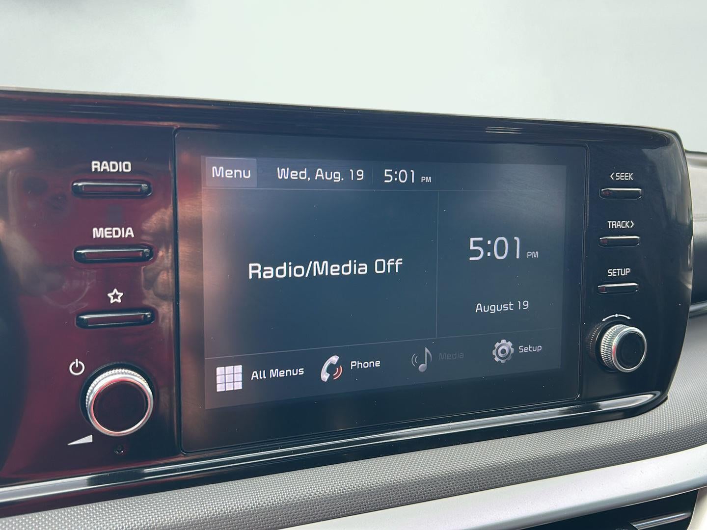 2021 Kia K5 GT Line 8