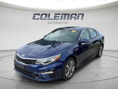 2019 Kia Optima S