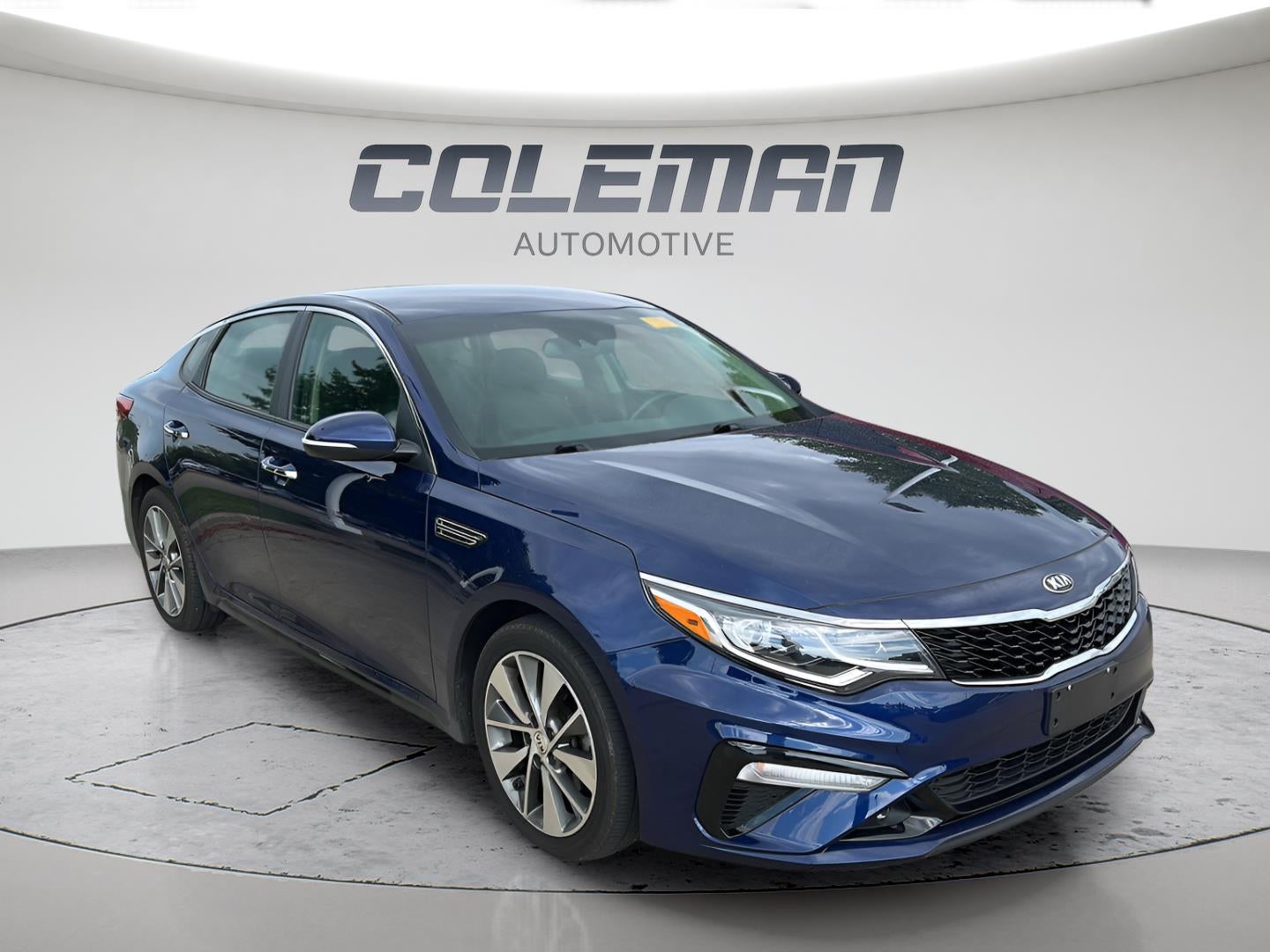 2019 Kia Optima S