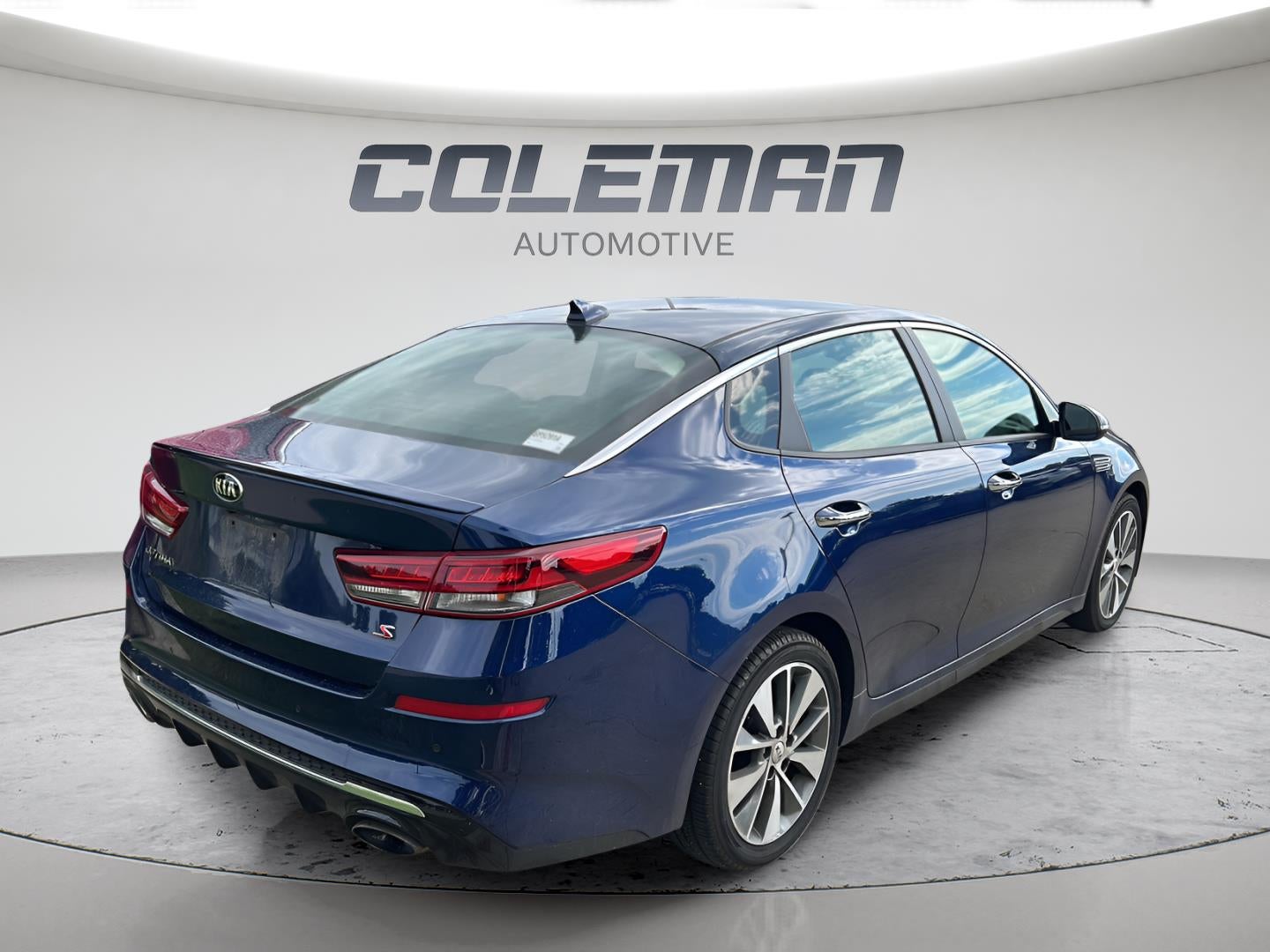 2019 Kia Optima S