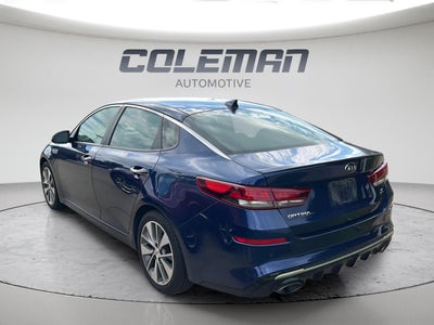 2019 Kia Optima S