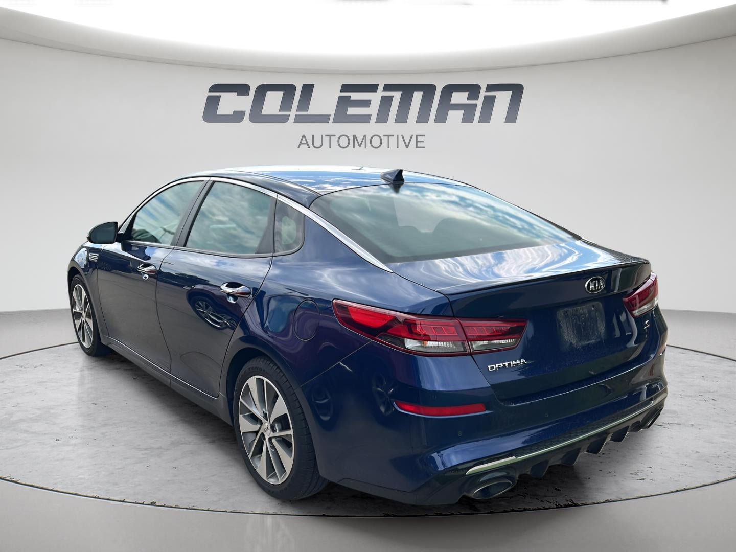 2019 Kia Optima S