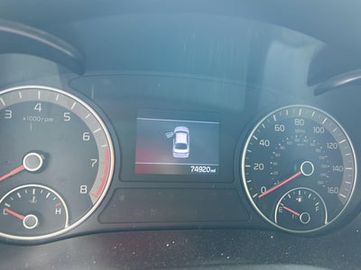 2019 Kia Optima S