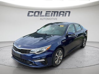 2019 Kia Optima S