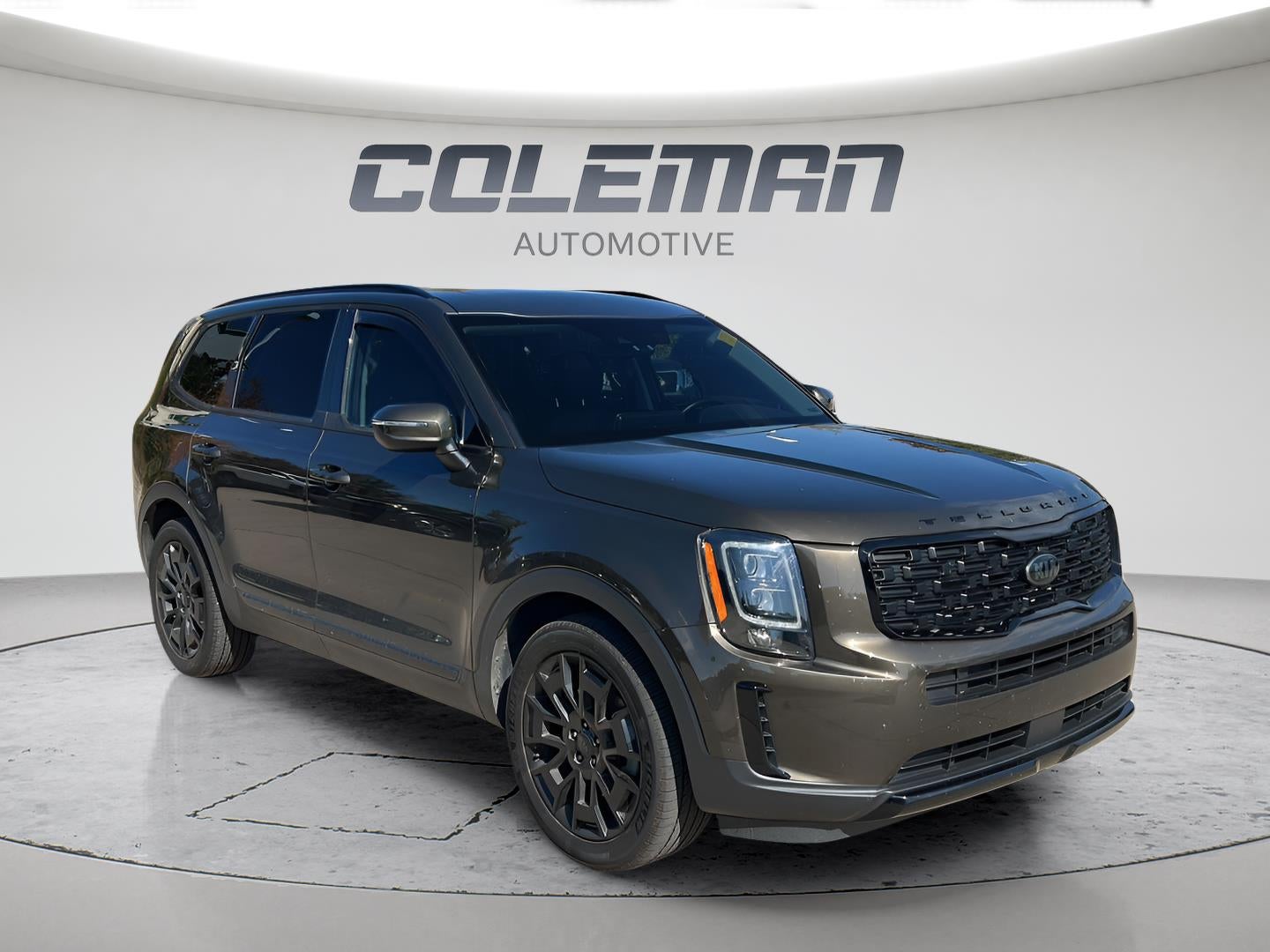 2021 Kia Telluride EX 2