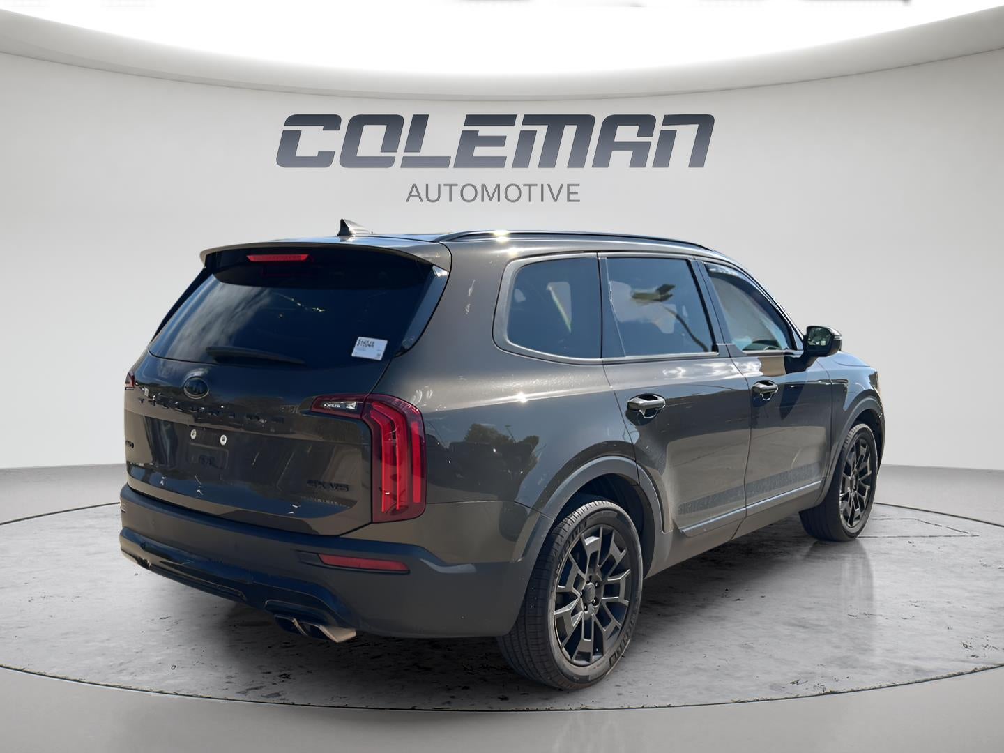 2021 Kia Telluride EX 3