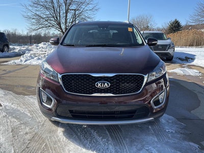 2017 Kia Sorento EX