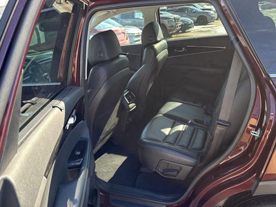 2017 Kia Sorento EX