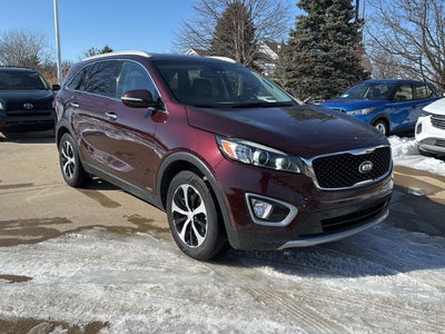 2017 Kia Sorento EX