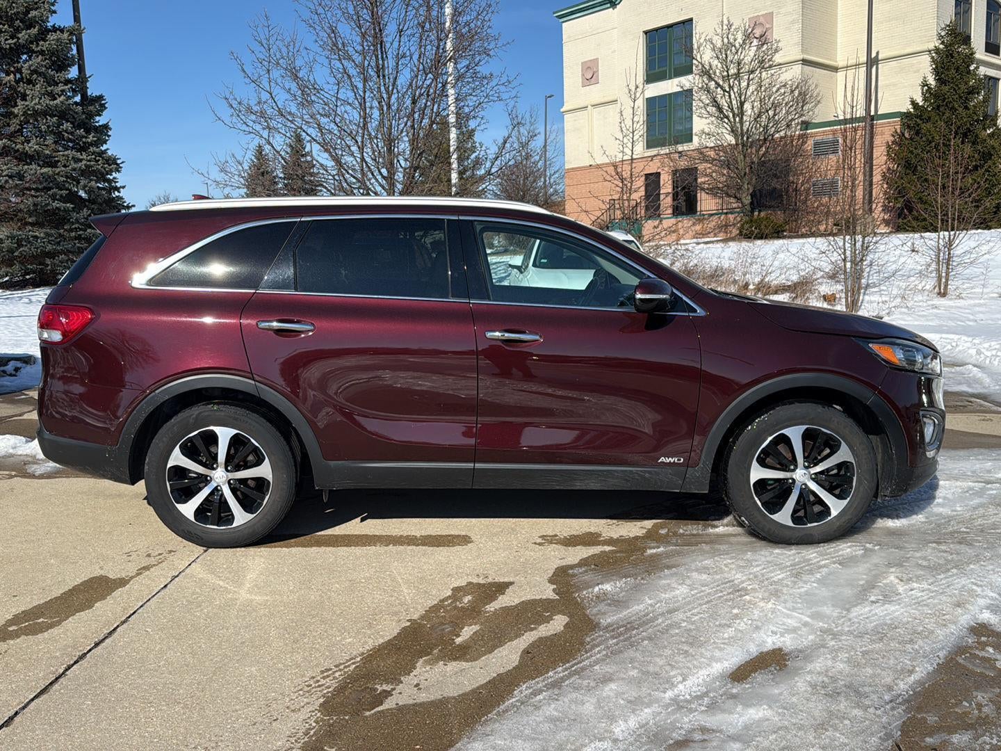 2017 Kia Sorento EX