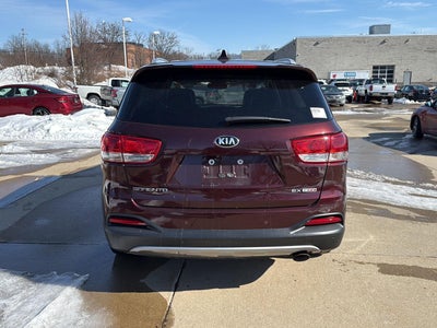 2017 Kia Sorento EX