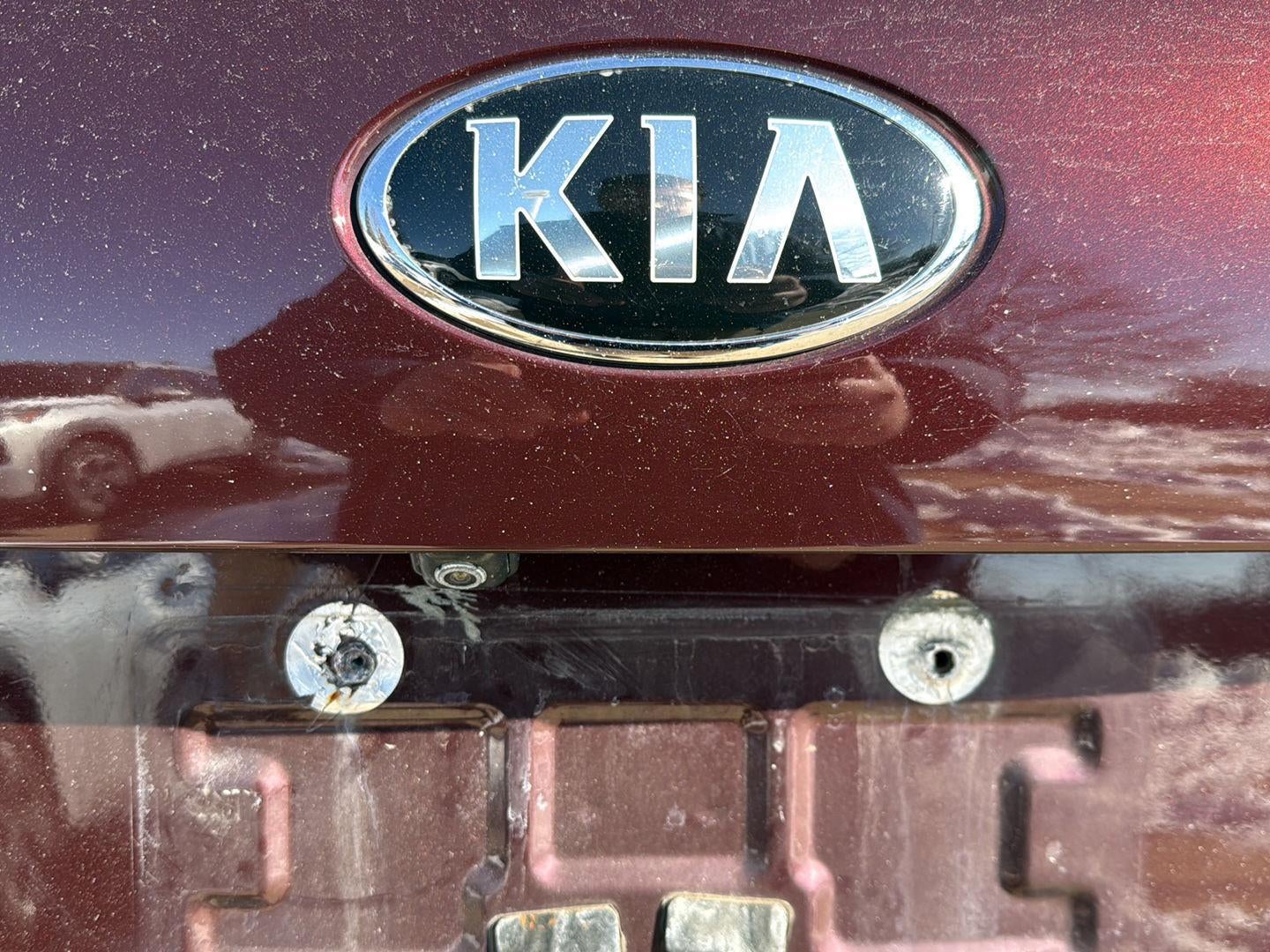 2017 Kia Sorento EX
