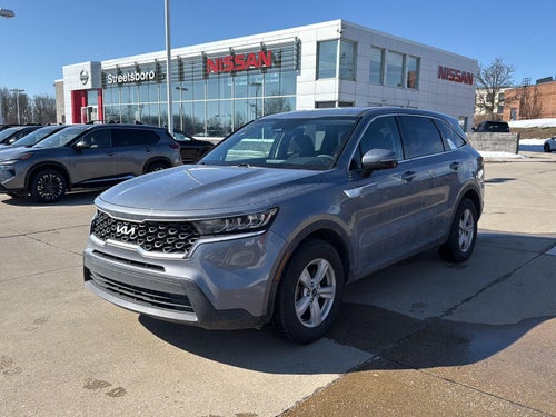 2023 Kia Sorento LX