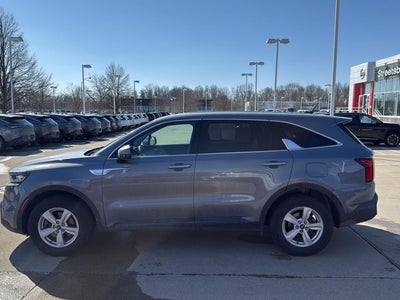 2023 Kia Sorento LX