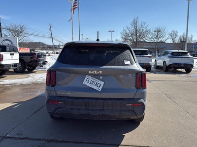 2023 Kia Sorento LX