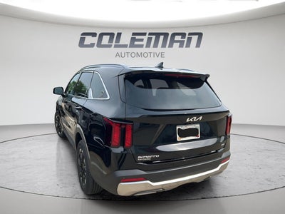2026 Kia Sorento S