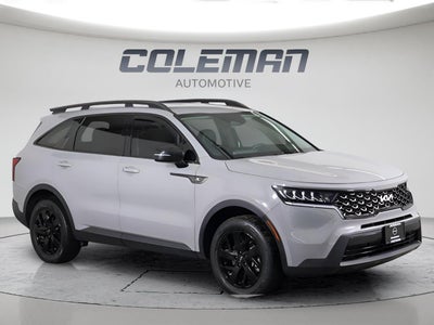 2022 Kia Sorento X-Line S
