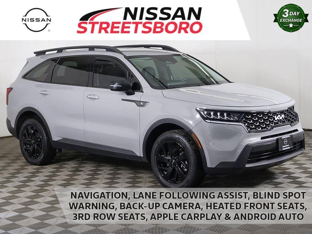 2022 Kia Sorento X-Line S