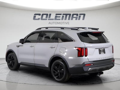 2022 Kia Sorento X-Line S